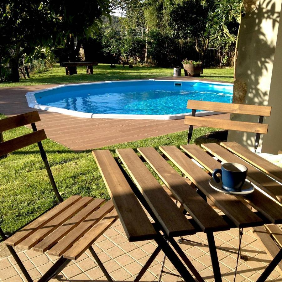 הוילה Paço de Sousa Olival House מראה חיצוני תמונה