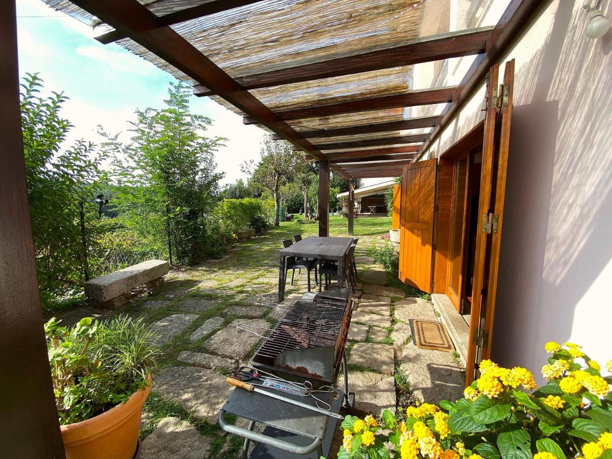 הוילה Paço de Sousa Olival House מראה חיצוני תמונה