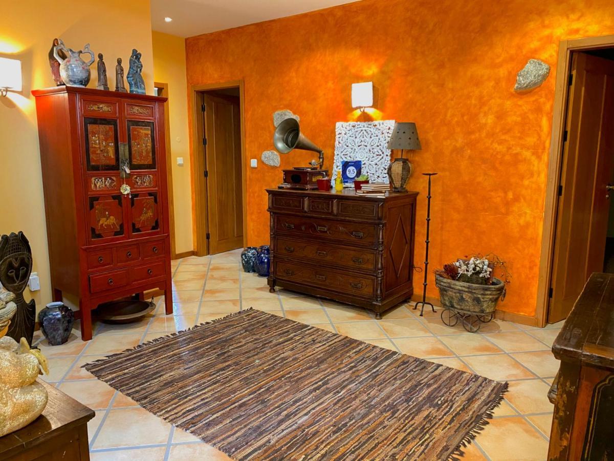 הוילה Paço de Sousa Olival House מראה חיצוני תמונה