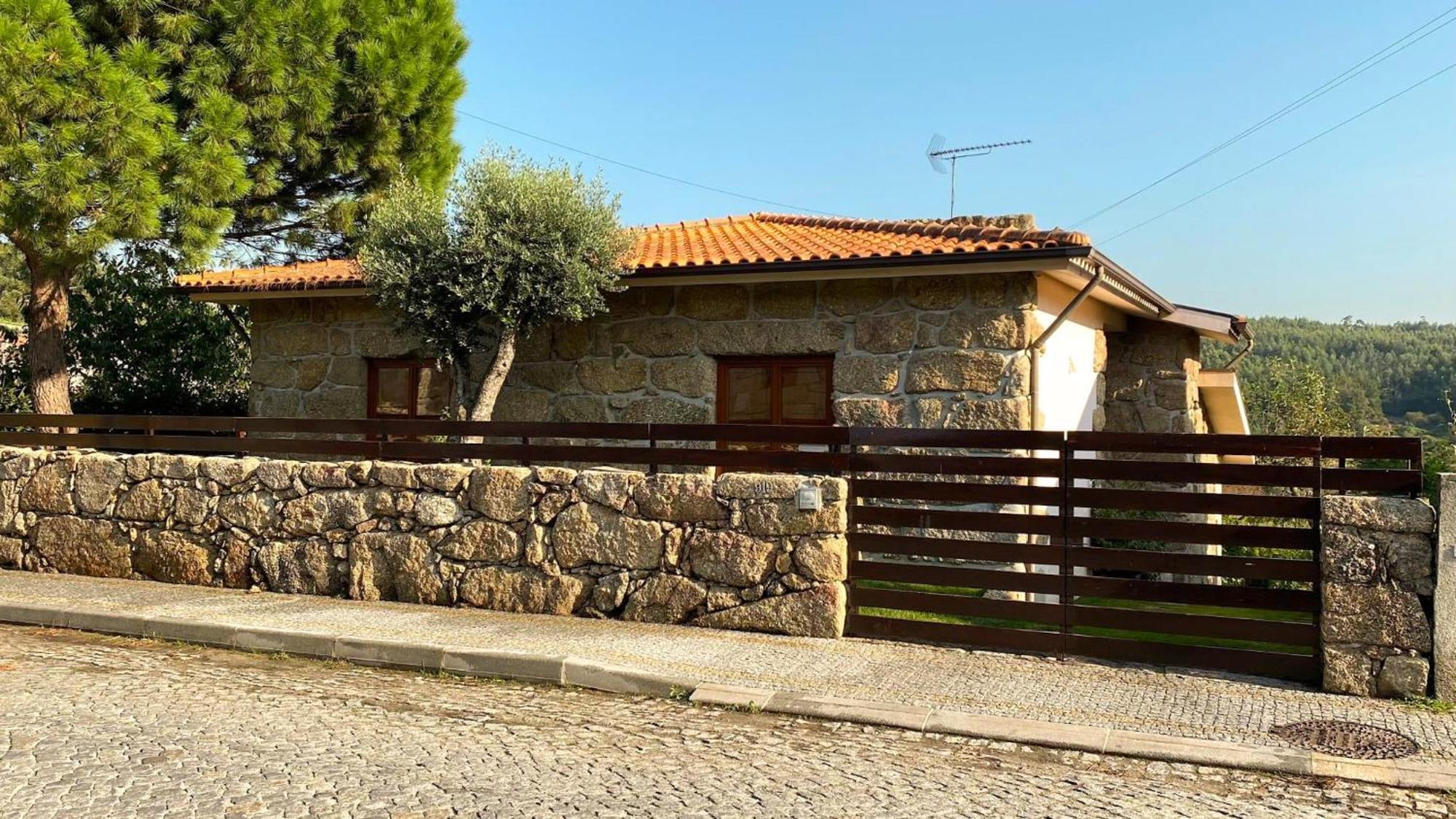 הוילה Paço de Sousa Olival House מראה חיצוני תמונה