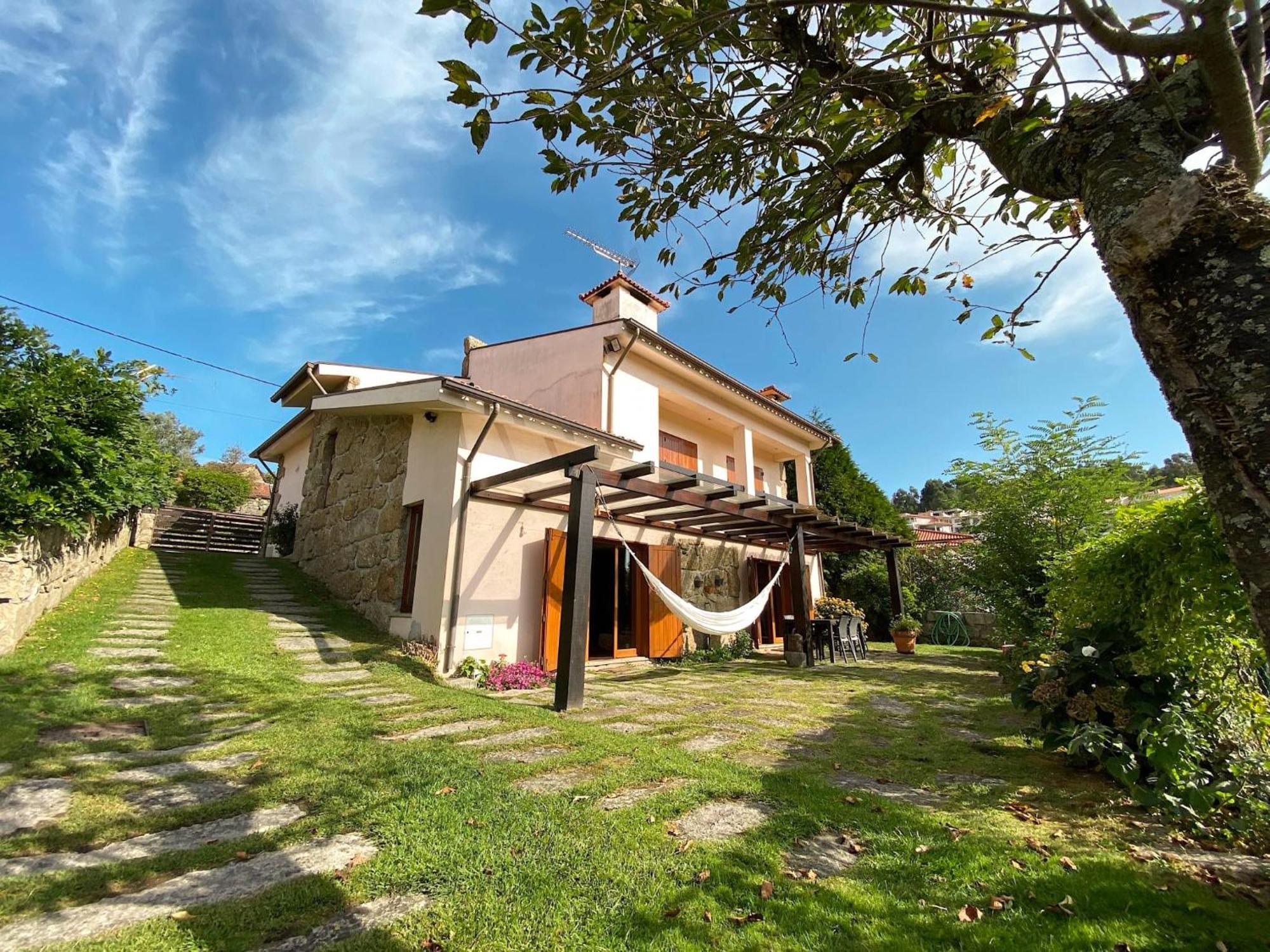הוילה Paço de Sousa Olival House מראה חיצוני תמונה