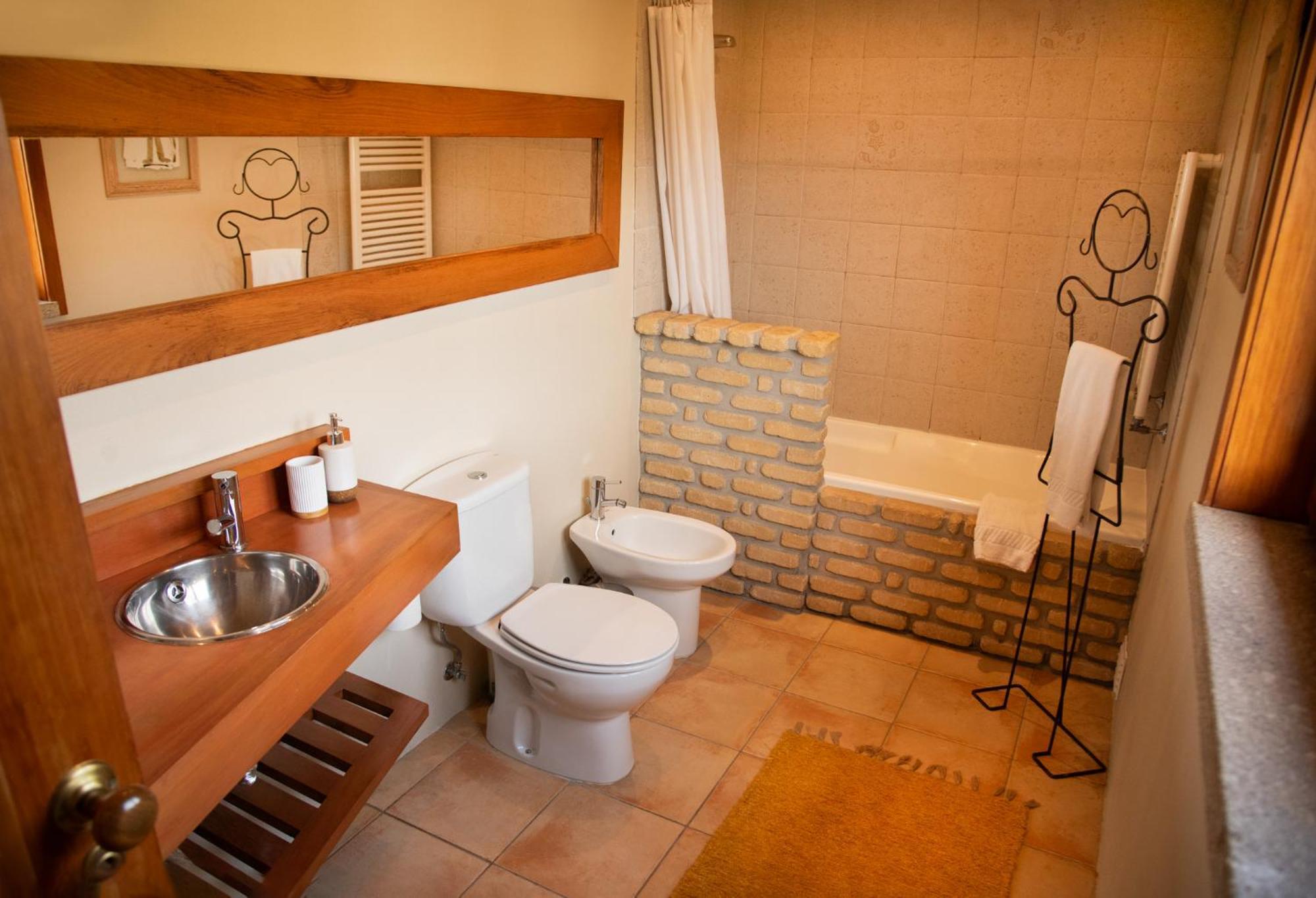הוילה Paço de Sousa Olival House מראה חיצוני תמונה