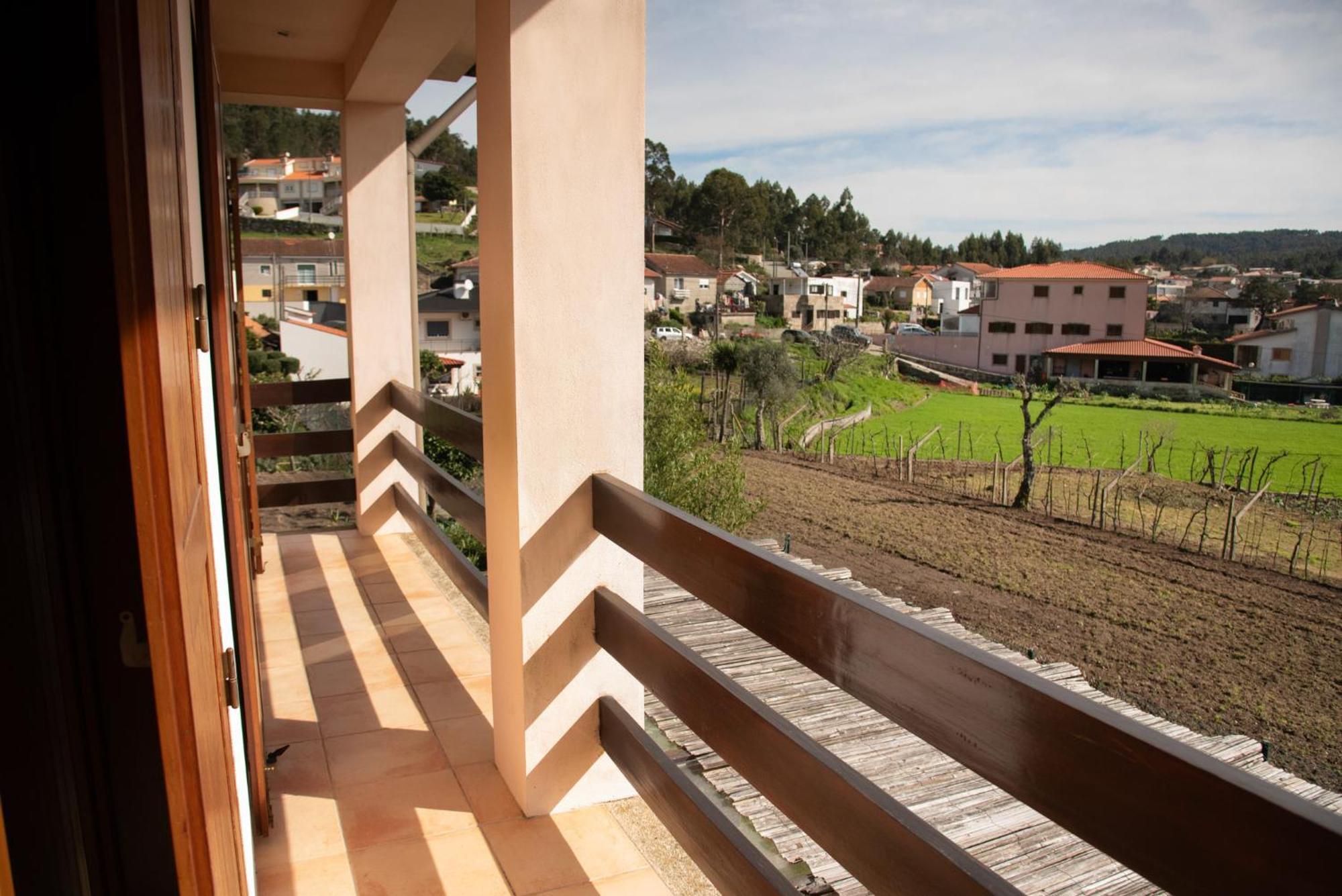 הוילה Paço de Sousa Olival House מראה חיצוני תמונה