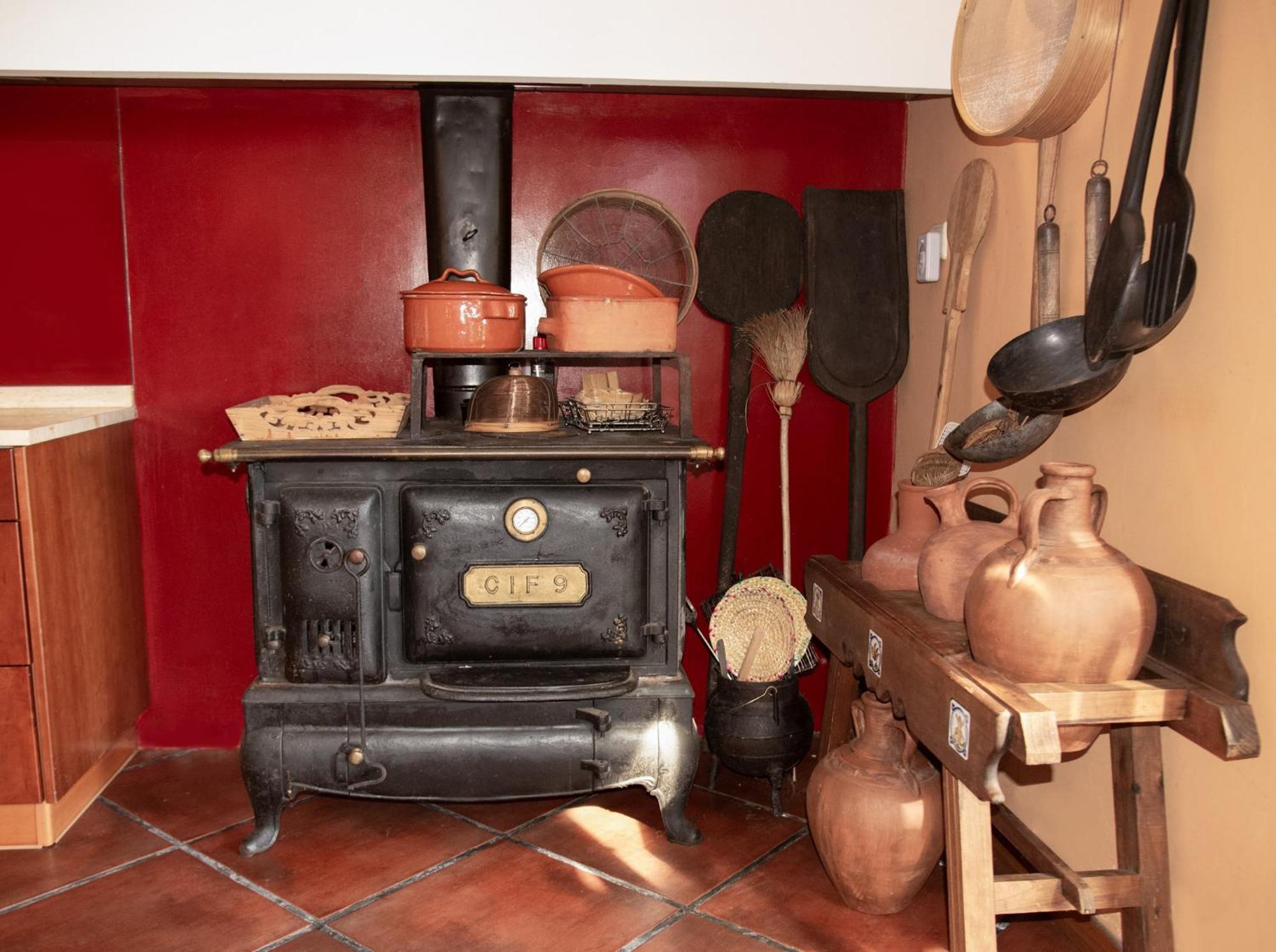 הוילה Paço de Sousa Olival House מראה חיצוני תמונה