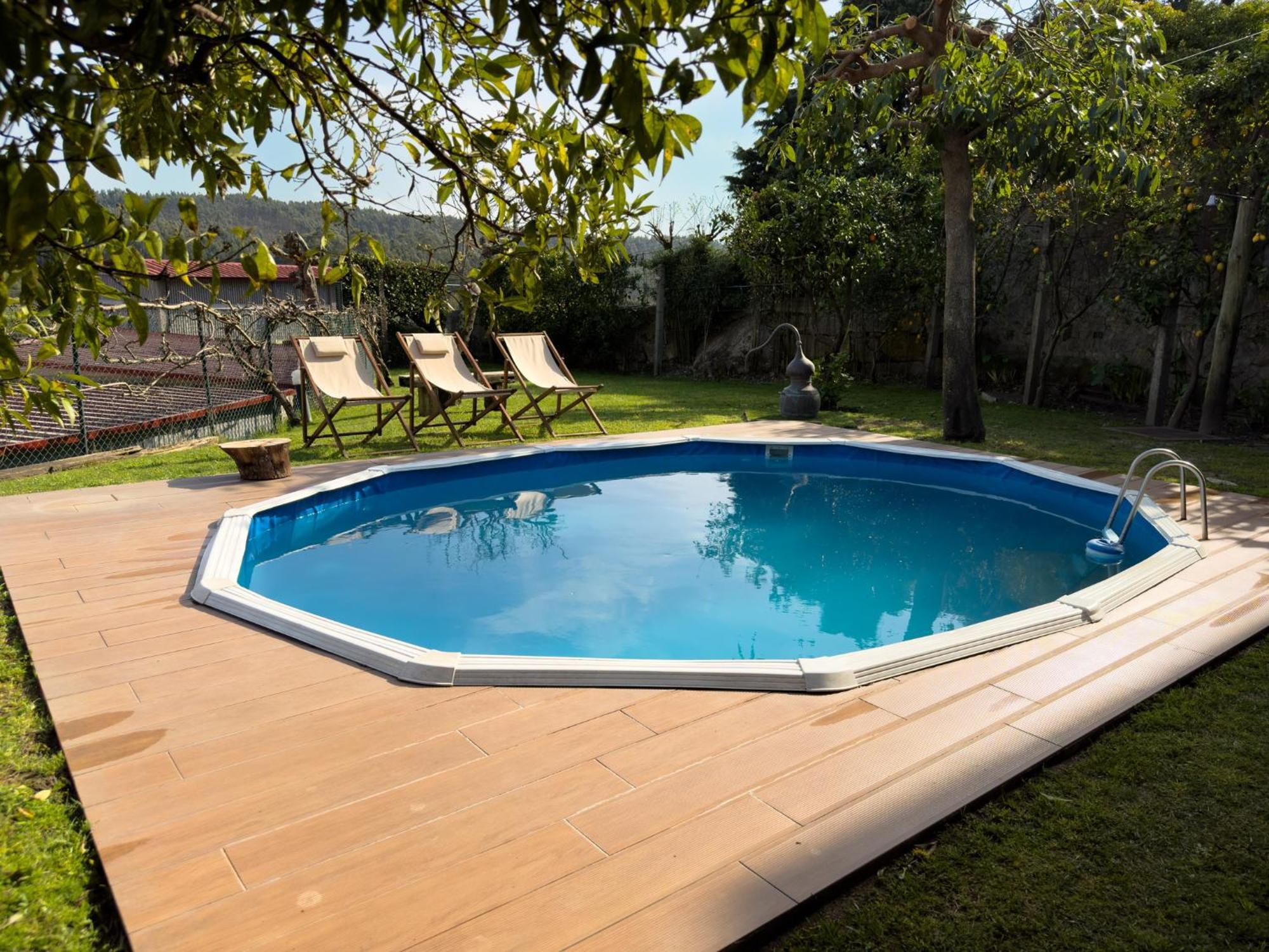 הוילה Paço de Sousa Olival House מראה חיצוני תמונה