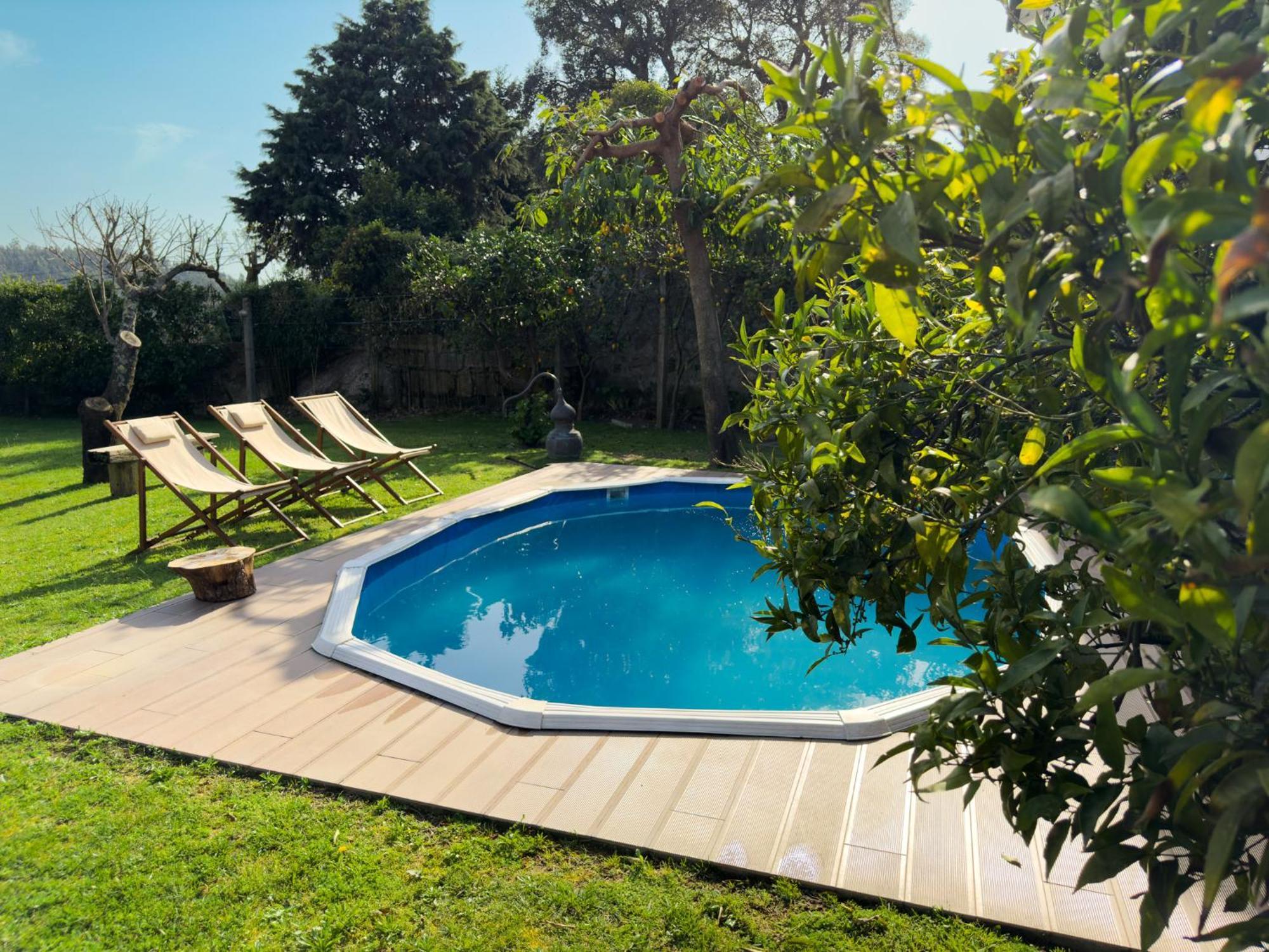הוילה Paço de Sousa Olival House מראה חיצוני תמונה