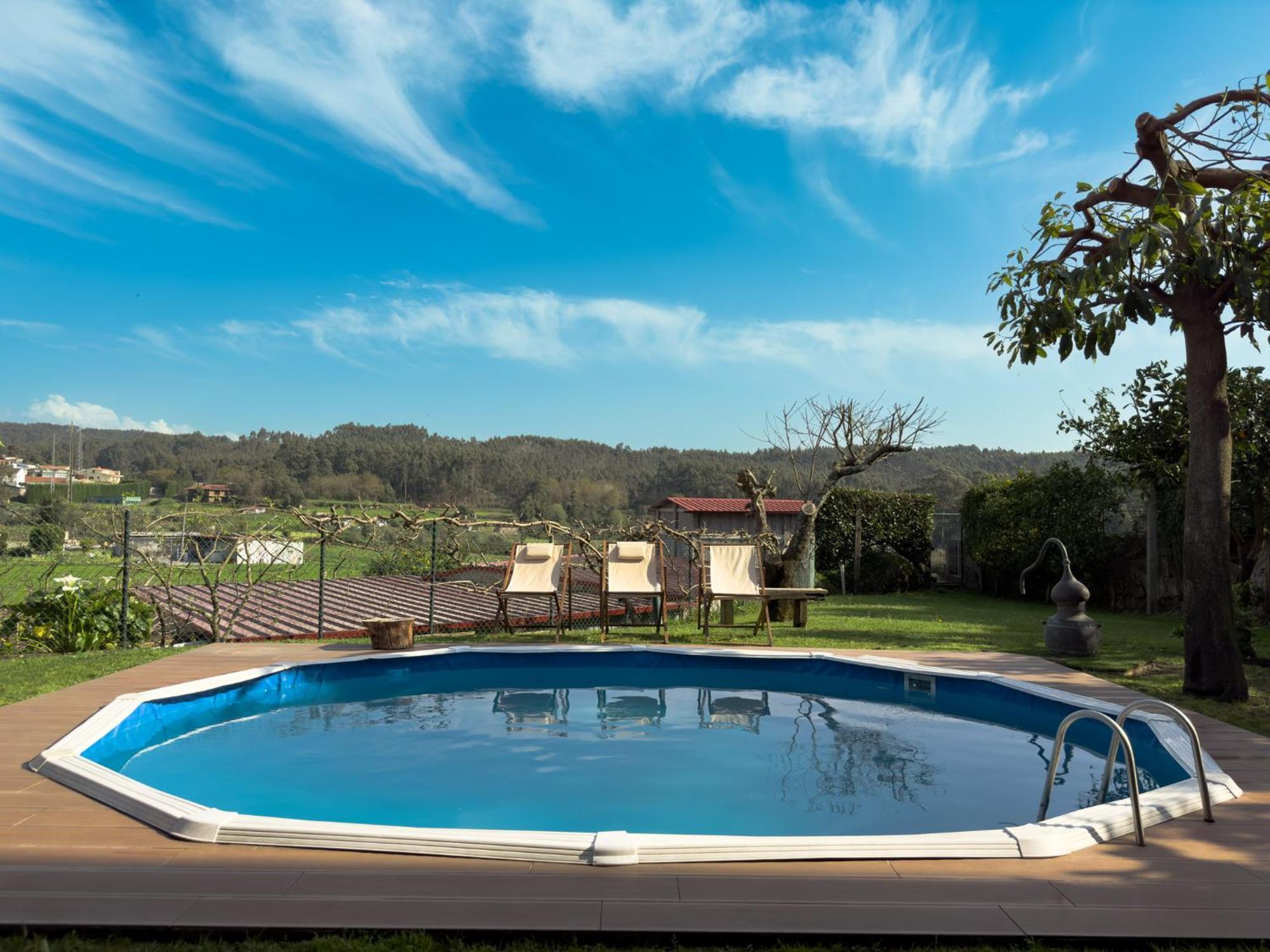 הוילה Paço de Sousa Olival House מראה חיצוני תמונה