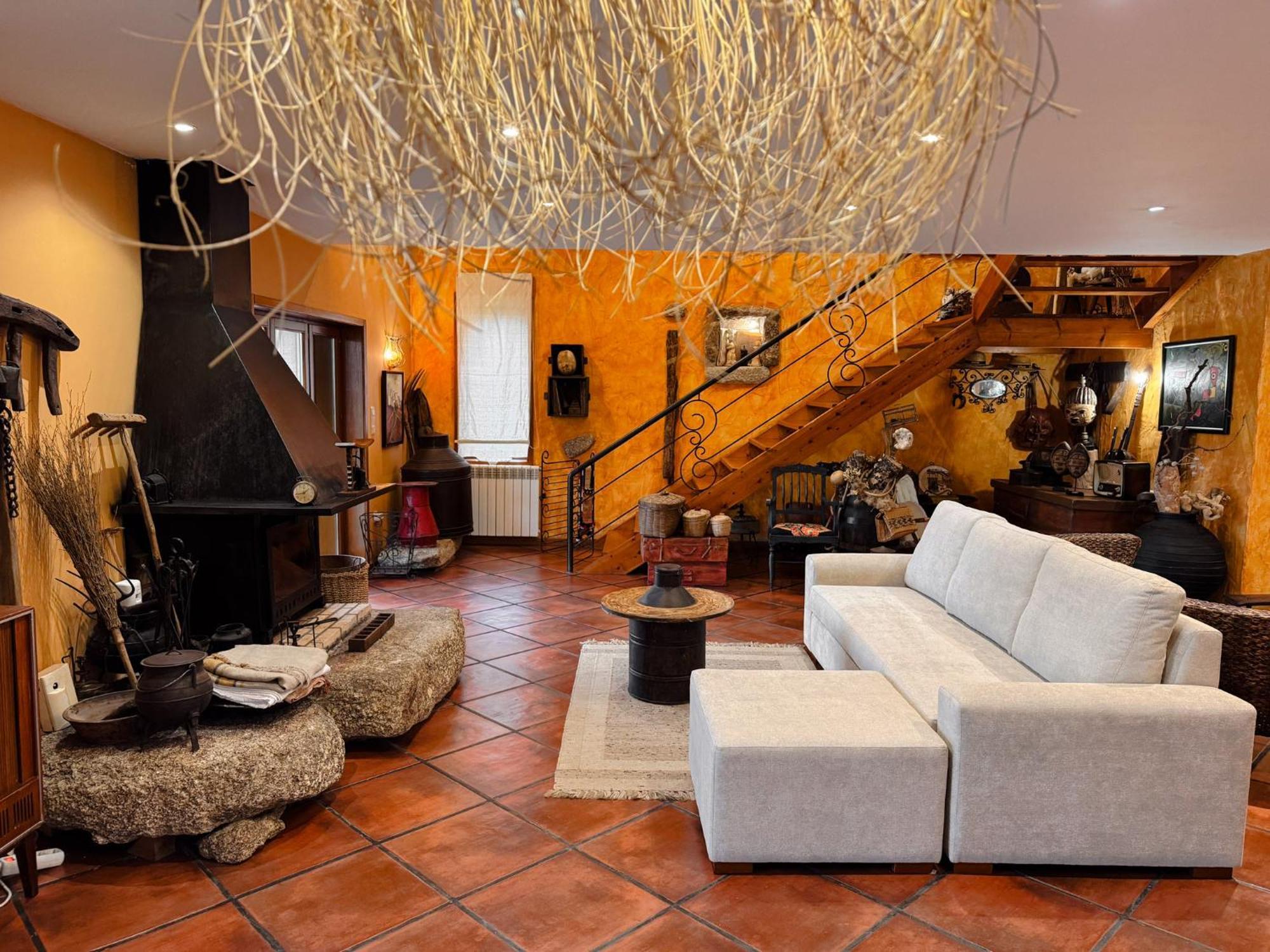 הוילה Paço de Sousa Olival House מראה חיצוני תמונה