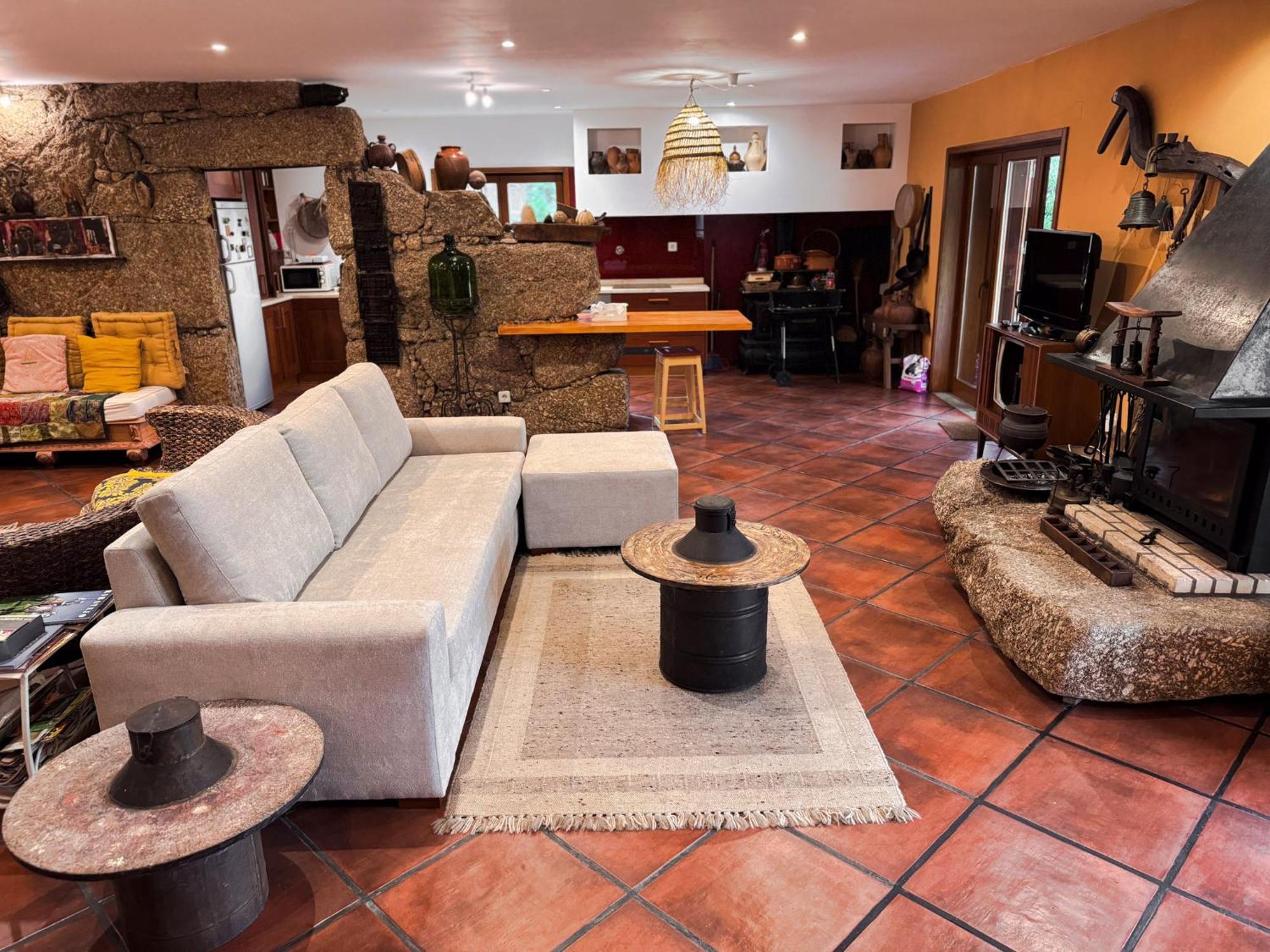 הוילה Paço de Sousa Olival House מראה חיצוני תמונה