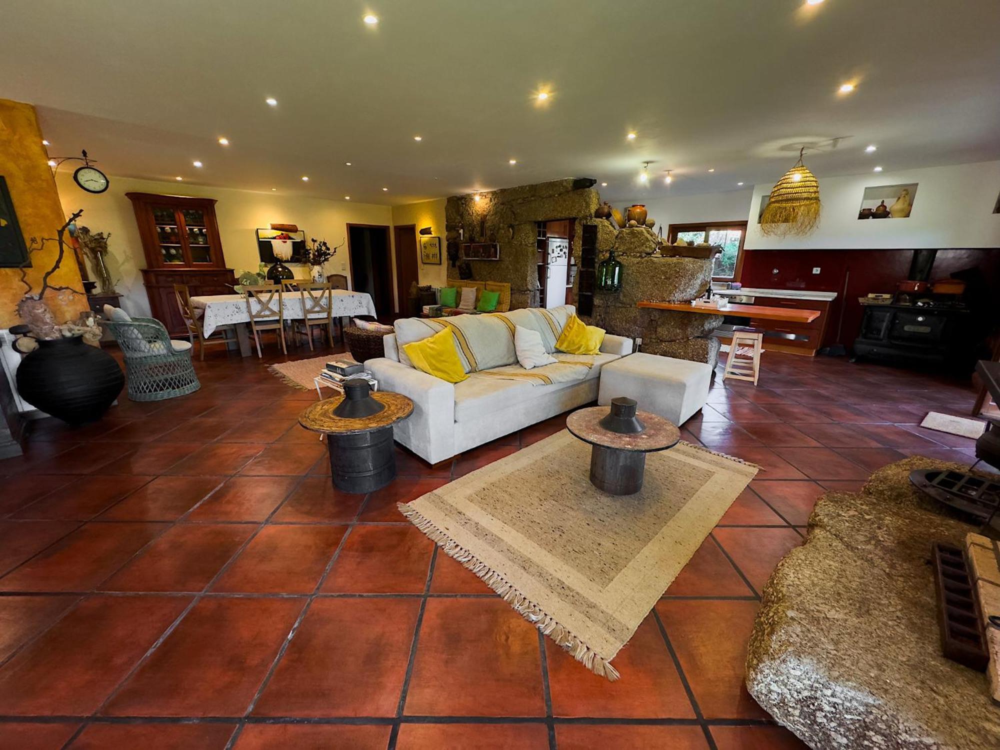 הוילה Paço de Sousa Olival House מראה חיצוני תמונה